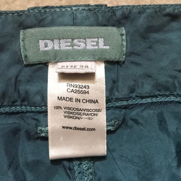 Diesel mermaid skirt - Picture 4 of 6